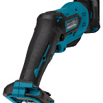 Сабельная аккумуляторная пила Makita 12В CXT JR103DWAE
