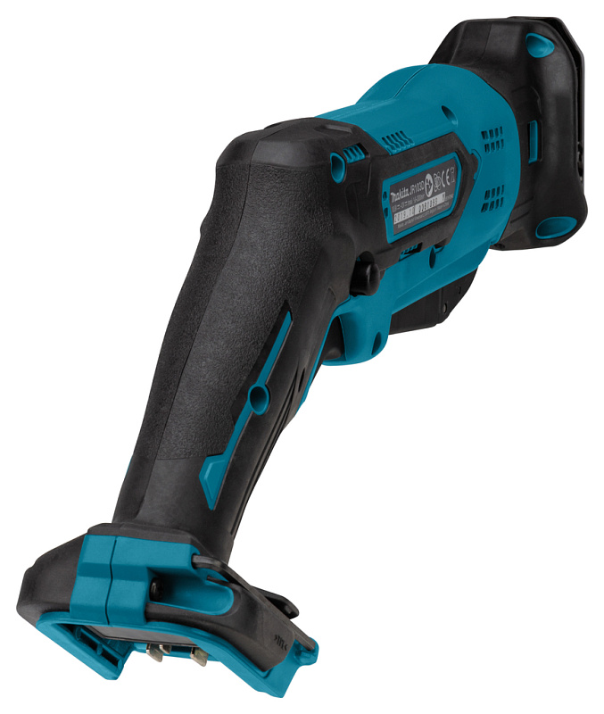 Сабельная аккумуляторная пила Makita 12В CXT JR103DWAE