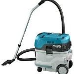 Аккумуляторный пылесос Makita 40В XGT VC006GMZ01