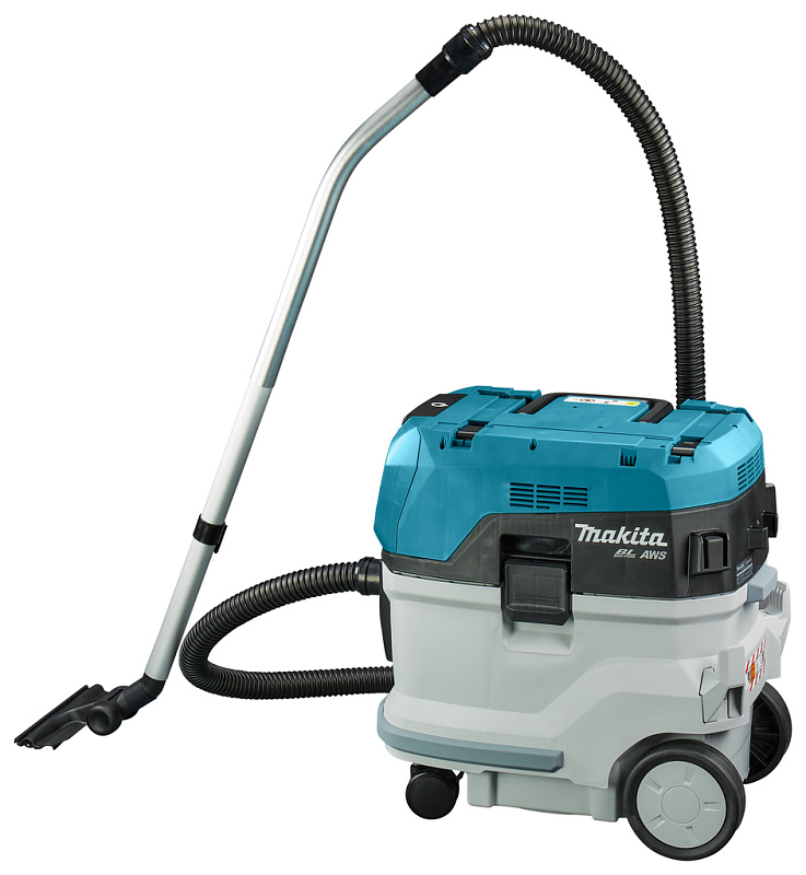 Аккумуляторный пылесос Makita 40В XGT VC006GMZ01