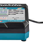 Зарядное устройство 40В, Makita Li-ion XGT DC40RC 191M91-1