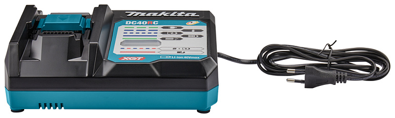 Зарядное устройство 40В, Makita Li-ion XGT DC40RC 191M91-1