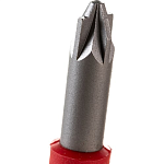 Отвёртка диэлектрическая PlusMinus 1x80мм WERA WE-100021