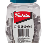 Магнитная насадка для кровельных саморезов (банка), 30 шт Makita B-67789