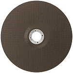 Диск шлифовальный зачистной 180х6,0х22,2мм Т27 GreatFlex Master мет. 50-865