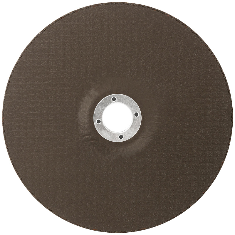 Диск шлифовальный зачистной 180х6,0х22,2мм Т27 GreatFlex Master мет. 50-865