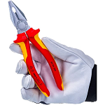 Пассатижи 200мм VDE KNIPEX  KN-0306200