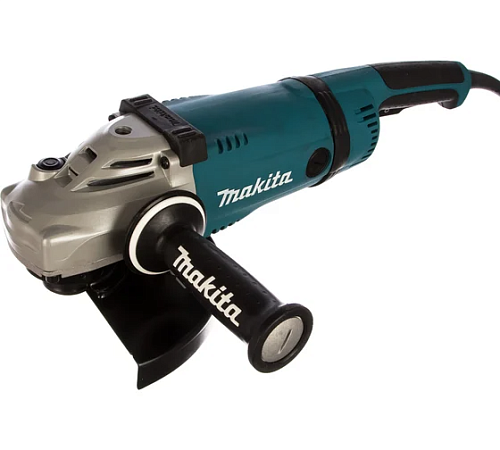 Угловая шлифовальная машина 230 мм, 2400 Вт Makita GA9030SF01