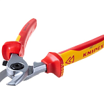 Кабелерез 165 мм Ø 15 мм SB VDE KNIPEX KN-9526165SB