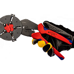 Пресс-клещи 250 мм 0.5-6 мм² MultiCrimp KNIPEX KN-973302