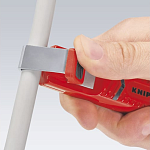 Стриппер 130 мм 8-28 мм SB KNIPEX KN-162028SB
