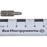 Набор бит и головок с трещоткой и отвёрткой-битодержателем, 39 пр. WERA  WE-056490