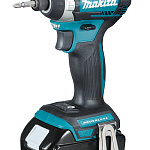 Аккумуляторный шуруповерт 175 Нм, 18В LXT Makita DTD154RFE