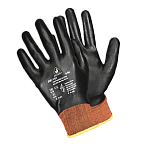 Перчатки с полным нитрил.покрытием 11/XXL Jeta Safety JNF-101-XXL
