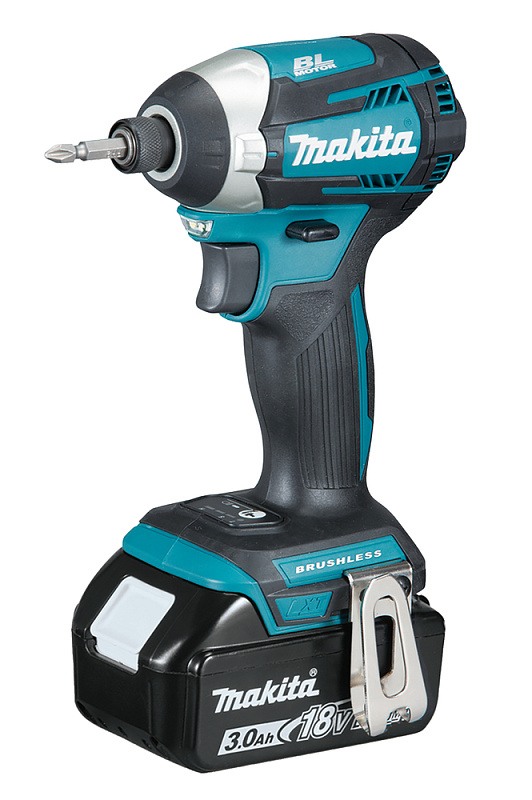 Аккумуляторный шуруповерт 175 Нм, 18В LXT Makita DTD154RFE