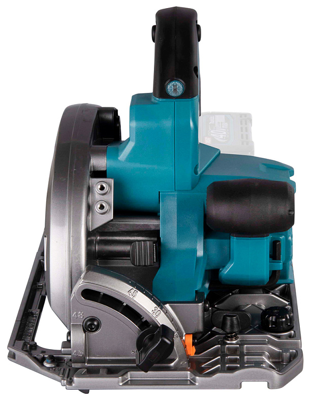Дисковая аккумуляторная пила 190 мм, 40В XGT Makita HS004GZ