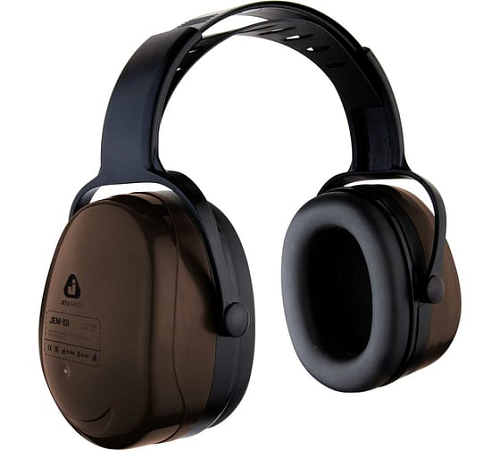 Наушники противошумные Sonus 29дБ, коричневый Jeta Safety JEM-101