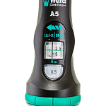 Ключ динамометрический 290мм WERA WE-075604