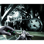Набор бит Kraftform Kompakt 60 17 пр. WERA WE-059295