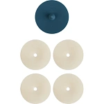 Клапаны запасные комплект для маски 5950 Jeta Safety 65959