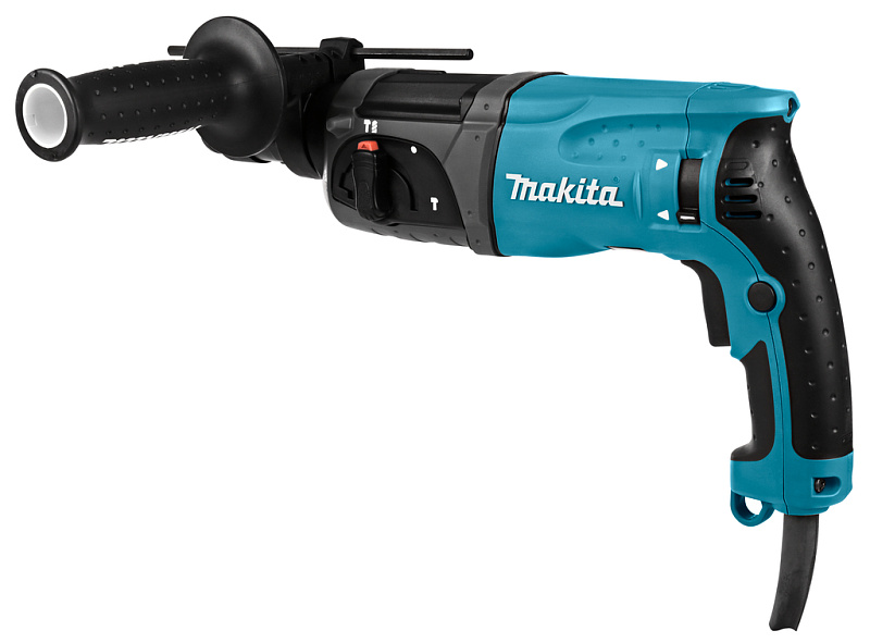 Электрический перфоратор SDS-plus 2,7 Дж, Makita HR2470FT