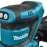 Вибрационная шлифовальная машина Makita 18В LXT DBO480Z