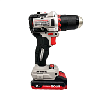 Дрель-шуруповерт 50 Нм, 20В  CT21128HMX-2 BMC
