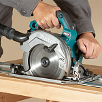 Дисковая аккумуляторная пила 190 мм, 40В XGT Makita HS004GZ01