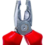 Плоскогубцы-мини 110 мм комбинированные KNIPEX  KN-0805110