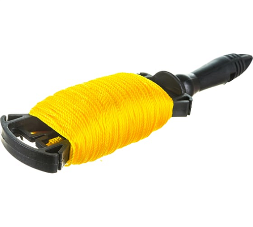 Шнур разметочный на катушке 100м FIT 04717