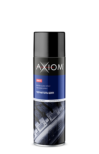 Чернитель шин 650мл AXIOM A9615