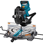 Торцовочная аккумуляторная пила Makita 40В XGT LS004GZ01