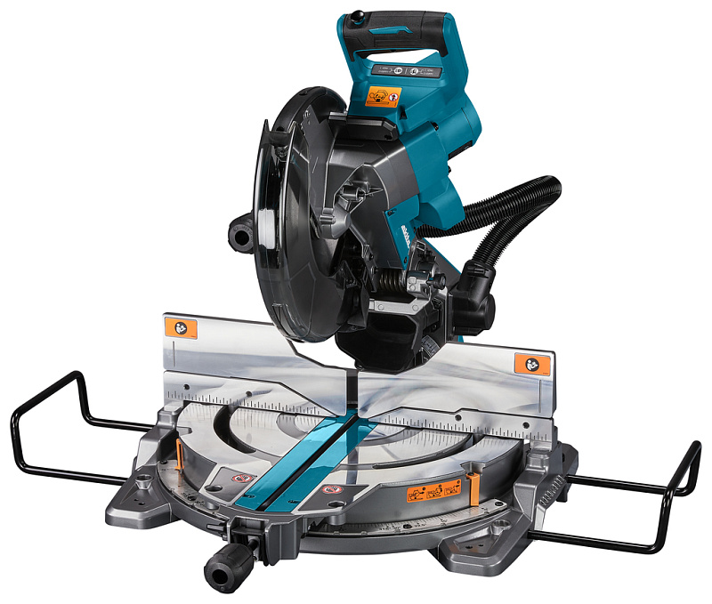 Торцовочная аккумуляторная пила Makita 40В XGT LS004GZ01