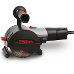 Щеточная шлифовальная машина 1400 Вт CROWN CT13551-110RSV