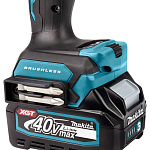 Дрель-шуруповерт 140 Нм, 40В XGT Makita DF001GD201