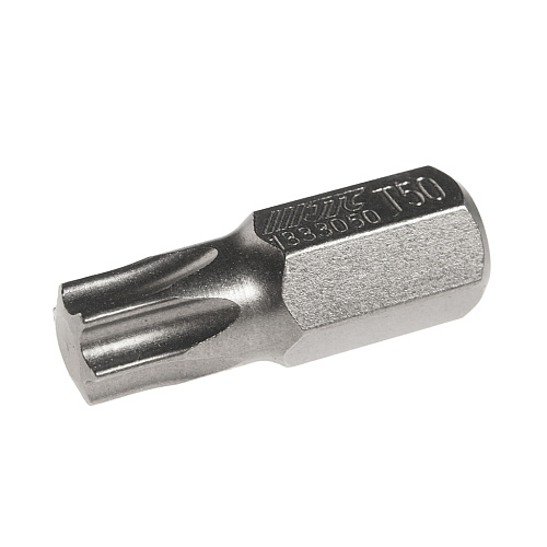 Бита JTC 10мм TORX T50х30мм S2 JTC-1333050