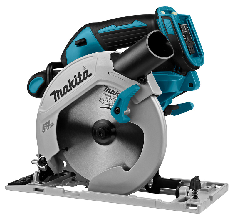 Дисковая аккумуляторная пила 165 мм, 18В LXT Makita DHS680Z