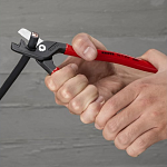 Кабелерез 225 мм Ø 23 мм StepCut XL KNIPEX KN-9511225