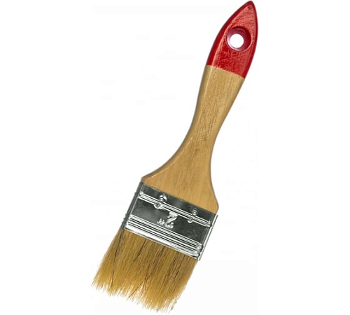 Кисть флейцевая Стандарт 2" 50мм FIT 01035
