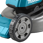 Газонокосилка аккумуляторная Makita 40В XGT BL LM002GZ