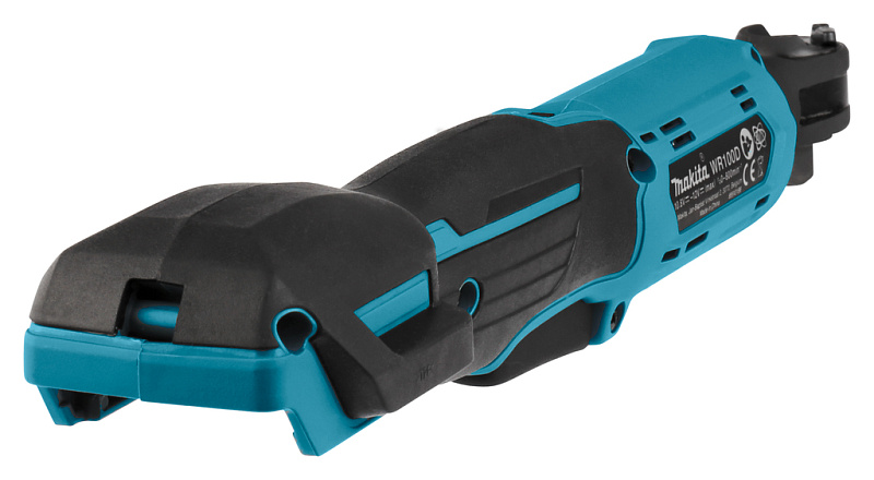 Угловой аккумуляторный гайковерт Makita 12В CXT WR100DZ