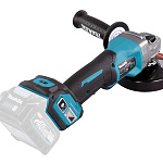 Угловая шлифовальная машина 125 мм, 40В XGT Makita GA029GZ