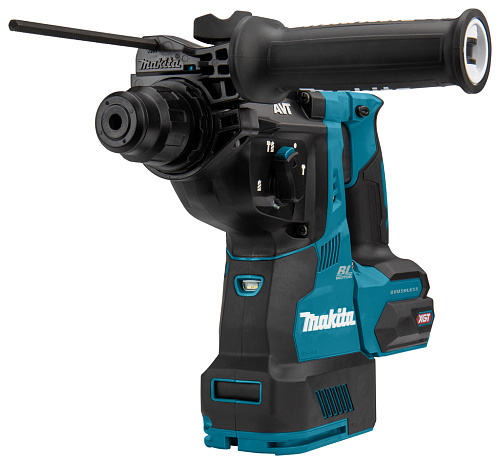 Аккумуляторный перфоратор SDS-plus 2,8 Дж, 40В XGT Makita HR003GZ