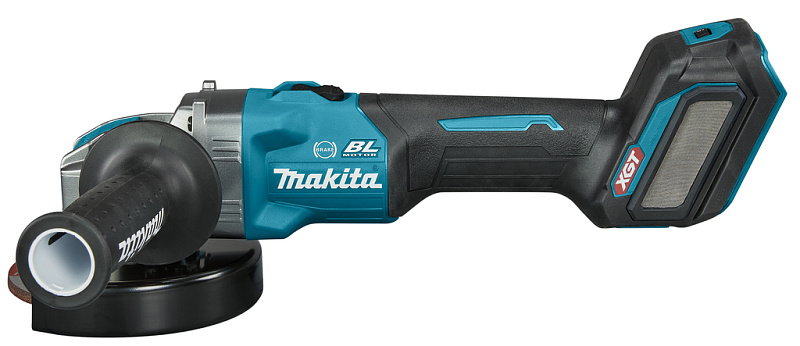 Угловая шлифовальная машина 125 мм, 40В XGT Makita GA041GZ01