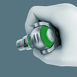 Ключ трещеточный 1/4" 152мм WERA WE-003500