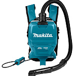 Аккумуляторный пылесос Makita 18В LXT DVC261ZX11