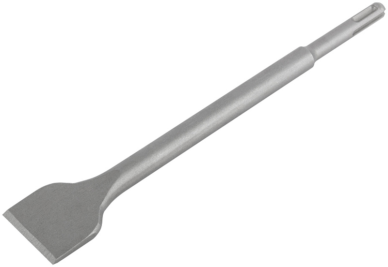 Зубило широкое 40х250х14мм SDS-plus FIT 33493