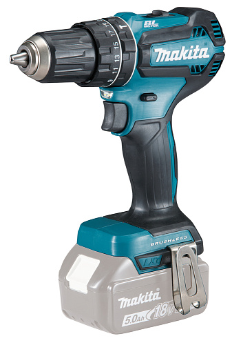 Дрель-шуруповерт 50 Нм, 18В LXT Makita DHP485Z