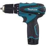 Дрель-шуруповерт 24 Нм, 10.8В Makita DF330DWE