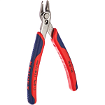 Бокорезы прецизионные 140 мм Electronic Super Knips XL KNIPEX KN-7803140